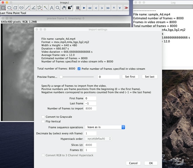 FFmpeg Import plugiin